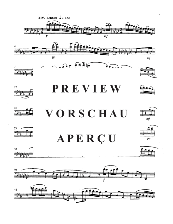 Product gallery: Page 20 of 21 Sixteen Studies , , (Euphonium Solo)