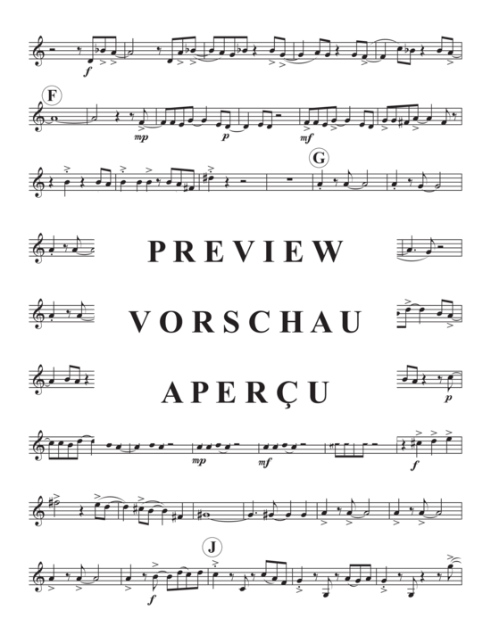 Product gallery: Page 17 of 21 Spring Step , , (Woodwind Quartet)