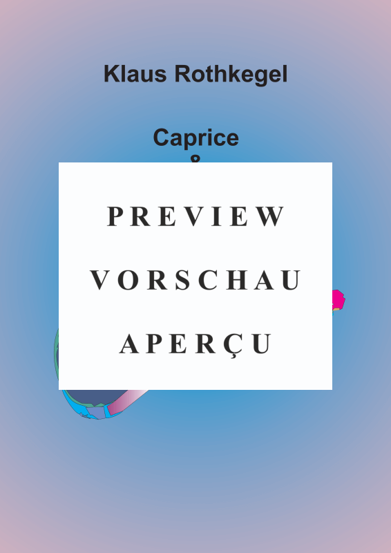 gallery: Caprice & Baroqueske, , (Gitarre Solo)