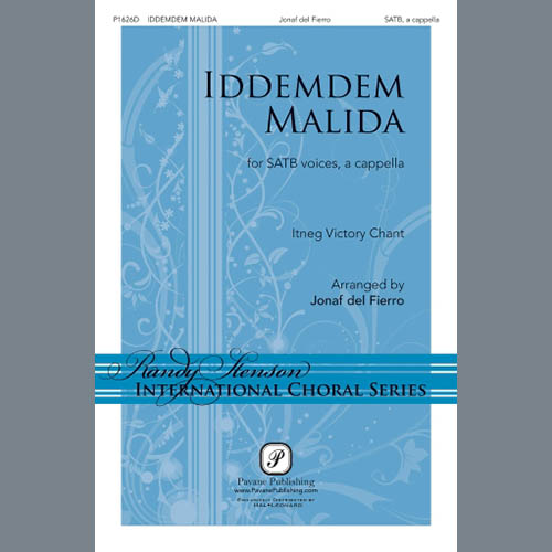 cover: Iddemdem Malida, Jonaf del Fierro, Chor