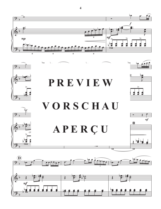 Product gallery: Page 6 of 21 Concerto for Euphonium , , (euphonium + piano)