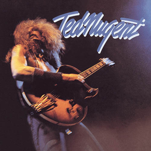 cover: Stranglehold, Ted Nugent