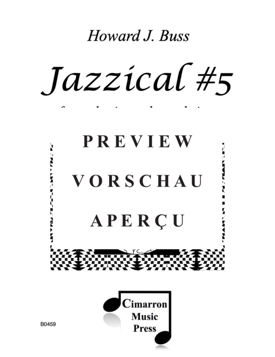 Product gallery: Page 2 of 21 Jazzical #5 , , (euphonium, tuba and piano)