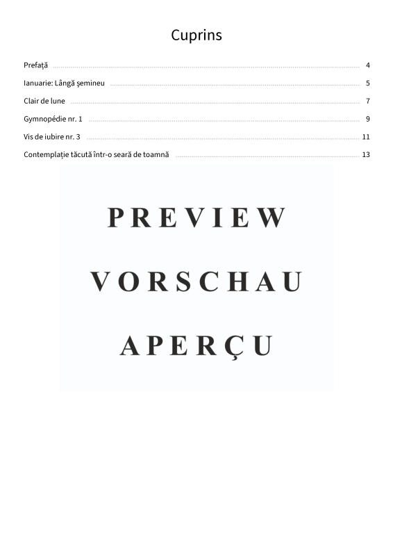 Produktgalerie: Seite 5 von 11 Lânga semineu - Muzica pentru seri linistite, , Klavier Solo