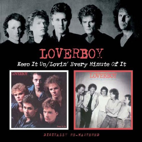 cover: This Could Be The Night, Loverboy