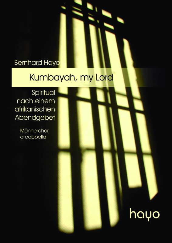 Product picture to: Kumbayah, my LordTraditional