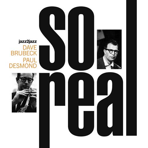 cover: Eleven Four, Paul Desmond