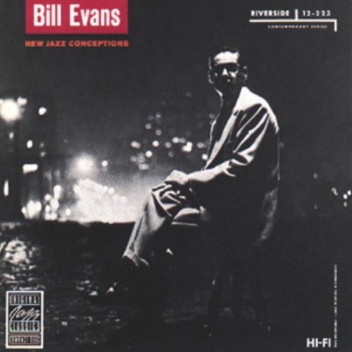 cover: Waltz For Debby, Bill Evans