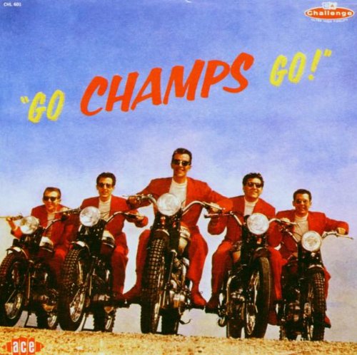 cover: Tequila, The Champs
