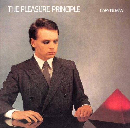 cover: Cars, Gary Numan