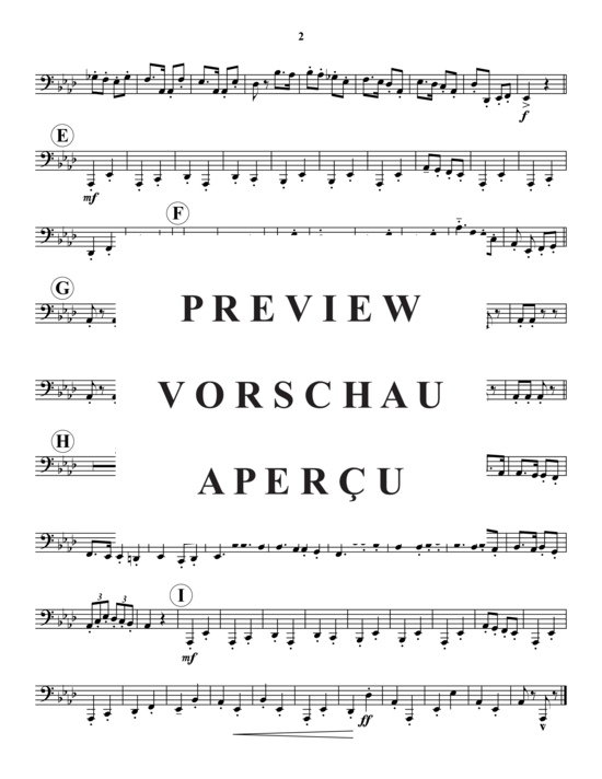 Produktgalerie: Seite 18 von 18 Patterson Polka , , (Blechbläserquintett)