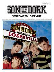 cover: Little Things, Son of Dork, Gesang, Gitarre