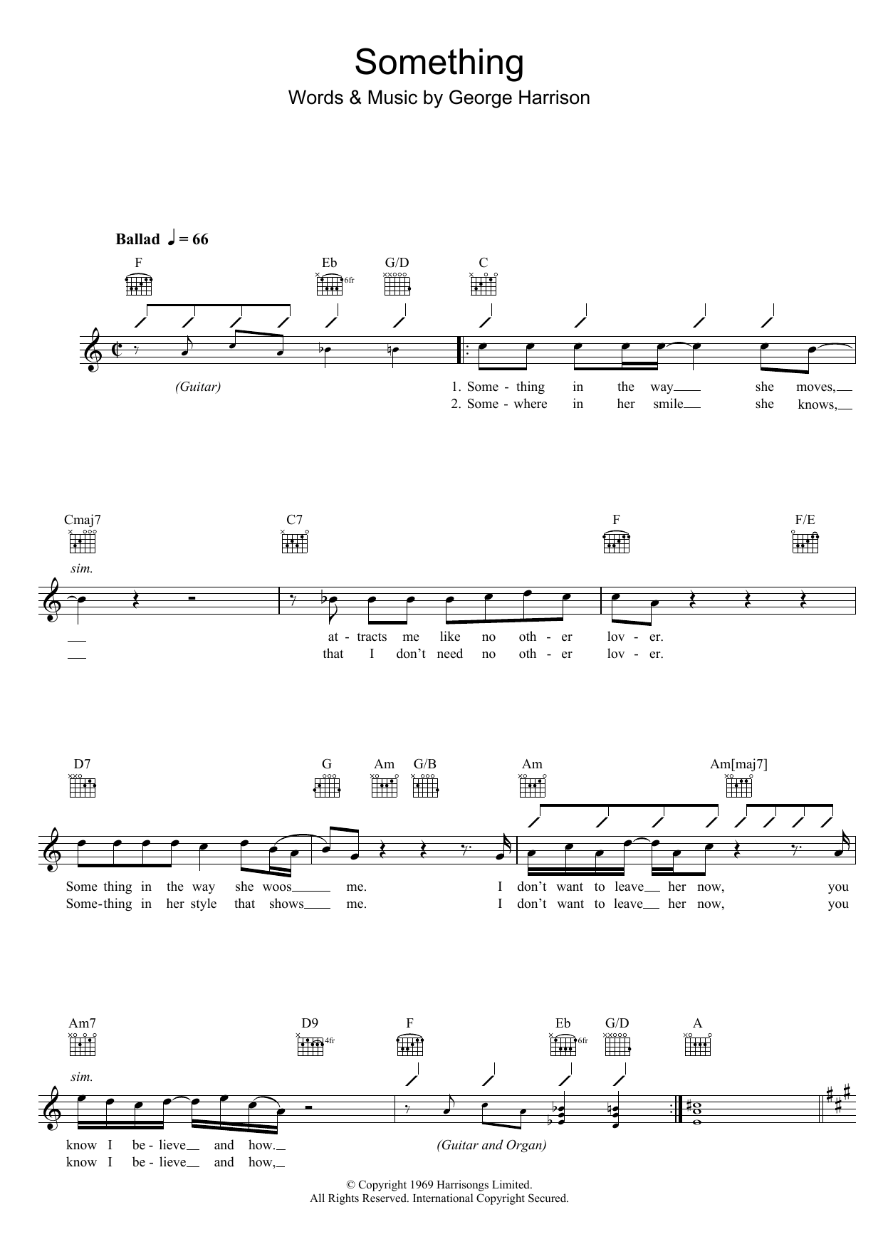 Produktbild zu: Something