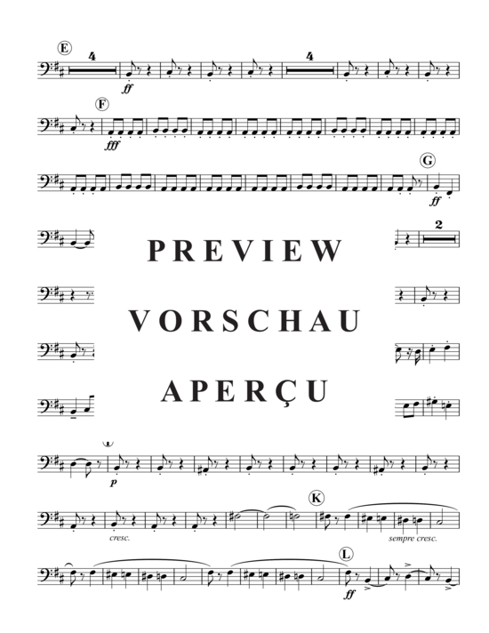Product gallery: Page 19 of 21 Farandole (Volkstanz) , ,  (Tuba Quartet: 2x baritone, 2x tuba)