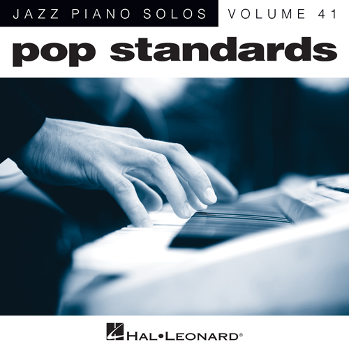 cover: Man In The Mirror [Jazz version] (arr. Brent Edstrom), Michael Jackson, Klavier