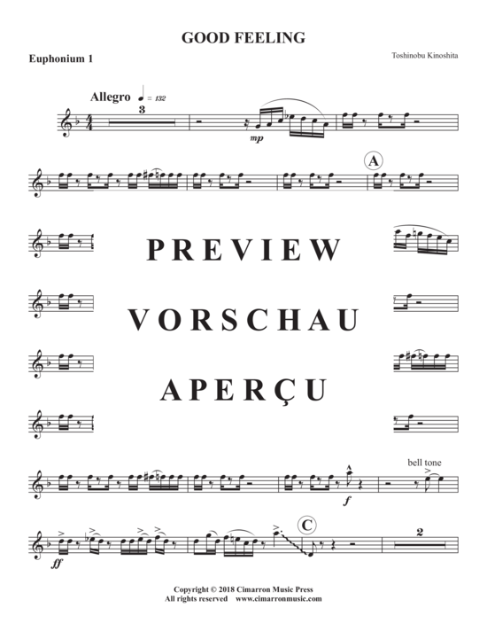 Product gallery: Page 14 of 21 Good Feeling , , (Tuba Quartet)