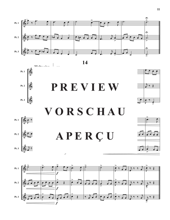 gallery: Musica Festiva – 15 kurze Sätze , , (Horn Trio)