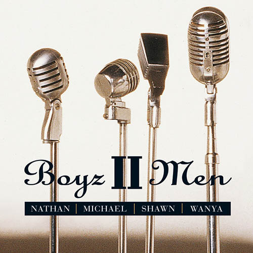 cover: I Do, Boyz II Men