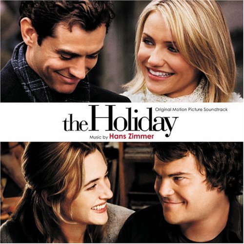 cover: Maestro (from The Holiday), Hans Zimmer, Klavier