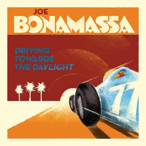 cover: I Got All You Need, Joe Bonamassa, Gitarre