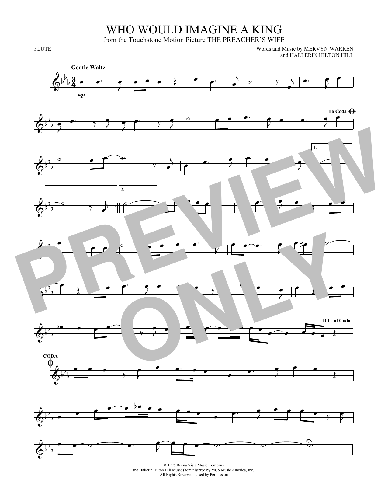 Product gallery: Page 1 of 1 Who Would Imagine A King, Whitney Houston