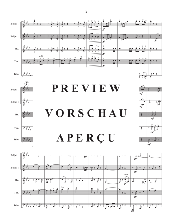 Produktgalerie: Seite 5 von 18 The Vanished Army , , (Blechbläserquintett)