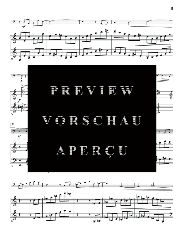 Product gallery: Page 9 of 11 Follow The Leader, , (tuba and piano)