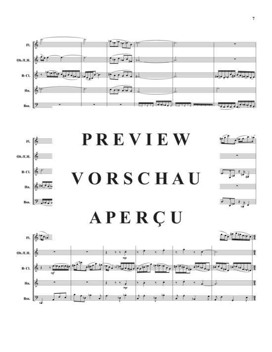 Produktgalerie: Seite 8 von 21 Frog and the Golden Ball , , (Holzbläser-Quintett)