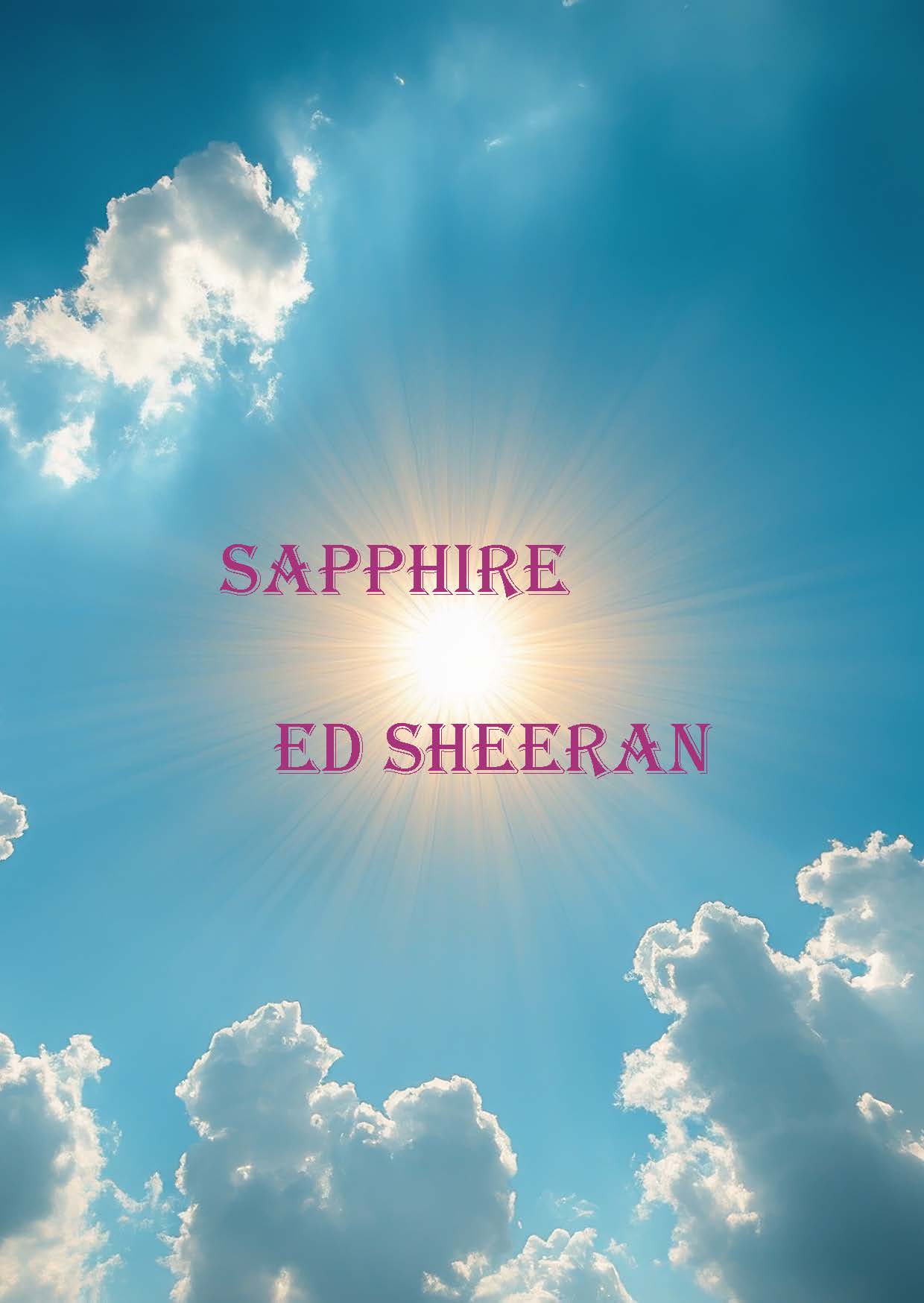 Produktbild zu: Sapphire