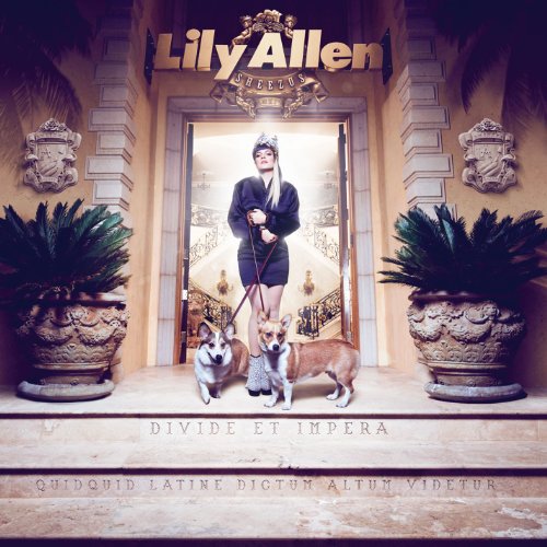 cover: As Long As I Got You, Lily Allen