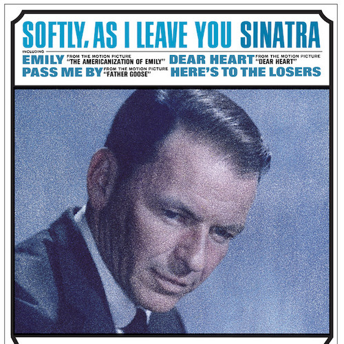cover: Come Blow Your Horn, Frank Sinatra, Gesang, Gitarre, Klavier