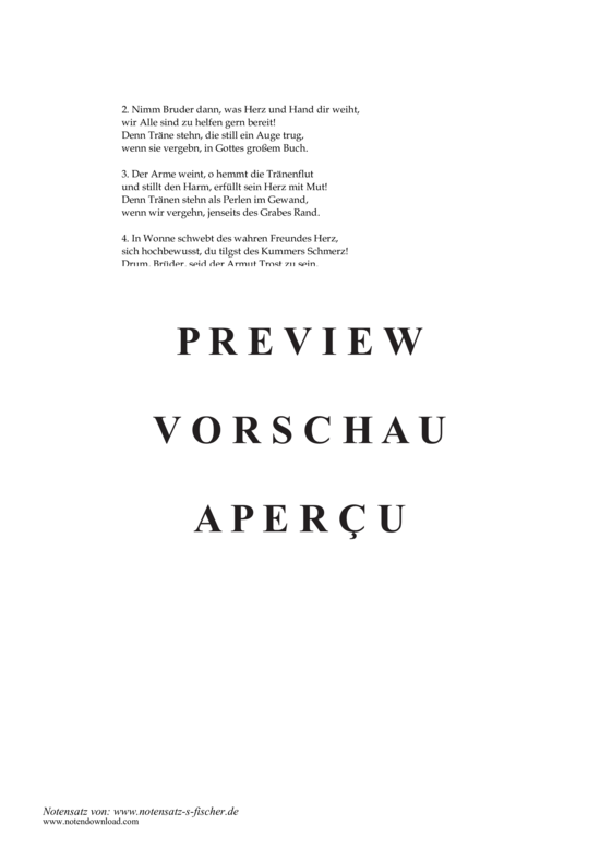 Product gallery: Page 3 of 3 Wahltätigkeit , , Piano and Voice