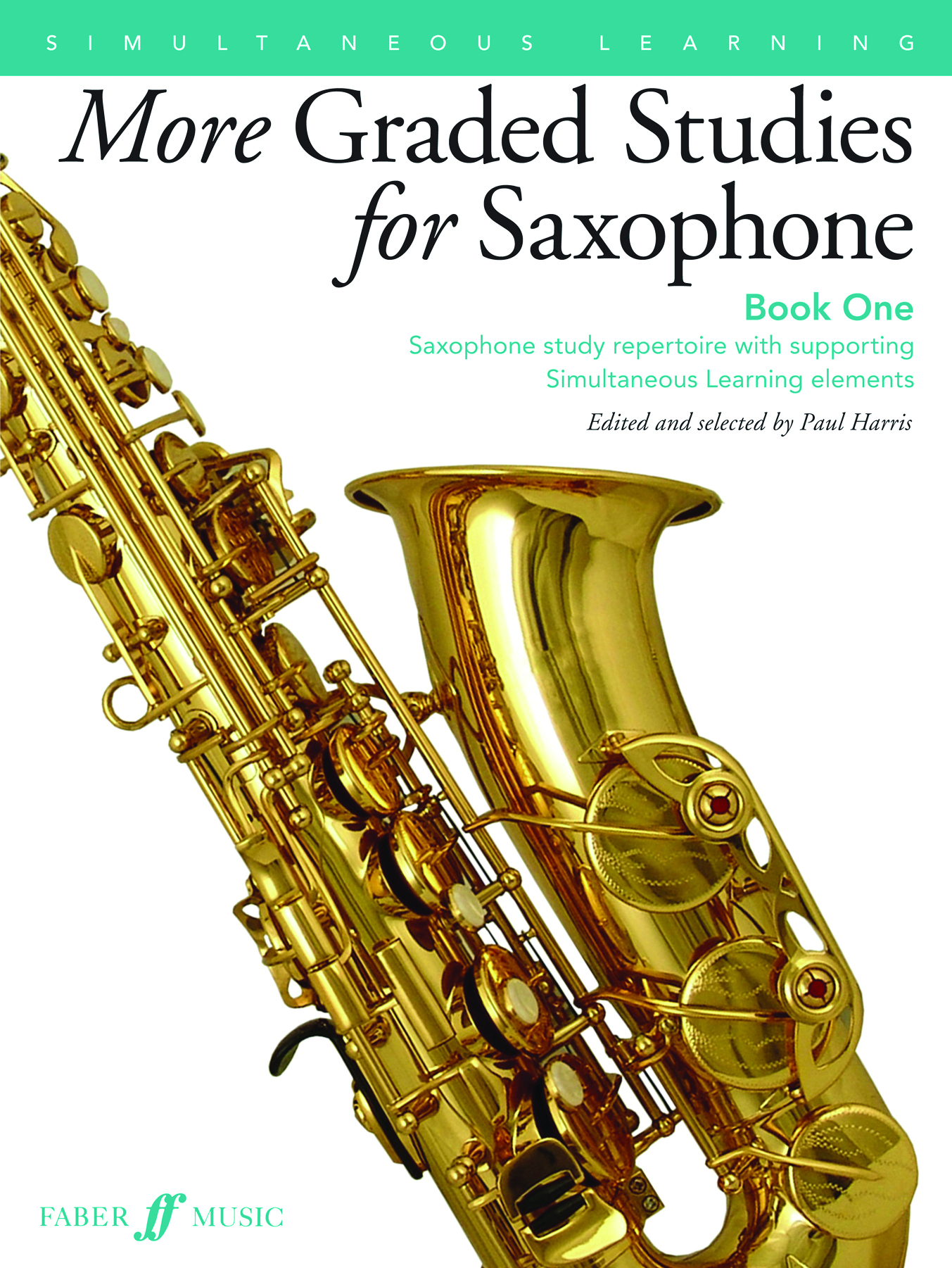 Product picture to: Study No.29 'Andante' (from 'More Graded Studies For Saxophone Book One')