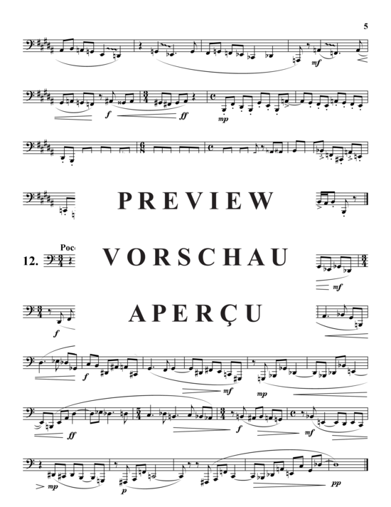 Product gallery: Page 10 of 21 Concepts of Tuba Technique , , (Tuba)