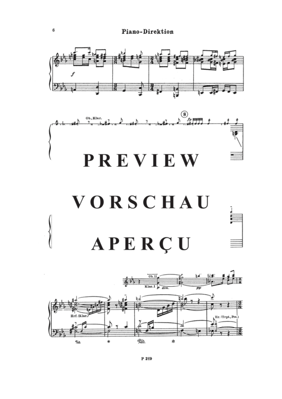 Product gallery: Page 9 of 21 Niedersächsische Suite (2. und 3. Satz) , , Combo Band