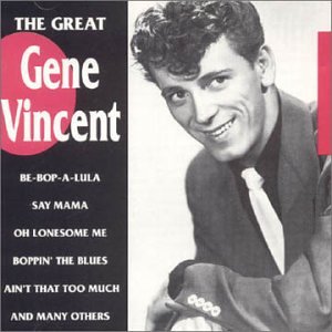 cover: Hi-lili, Hi-lo, Gene Vincent