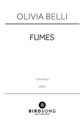 Produktbild zu: Fumes