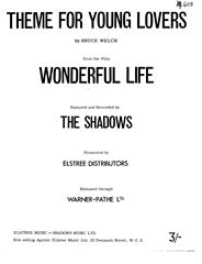 cover: Theme For Young Lovers (from 'Wonderful Life'), The Shadows