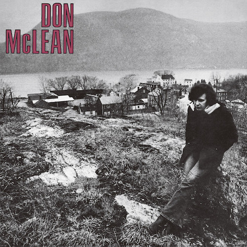 cover: If We Try, Don McLean, Gesang, Gitarre, Klavier