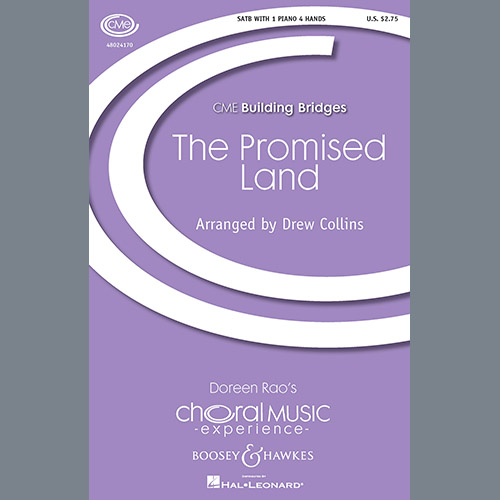 cover: The Promised Land, , Chor