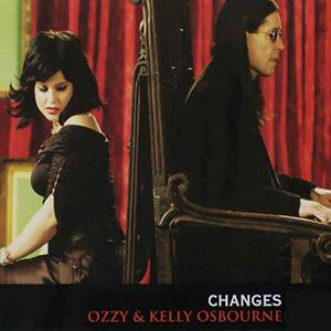 cover: Changes, Black Sabbath