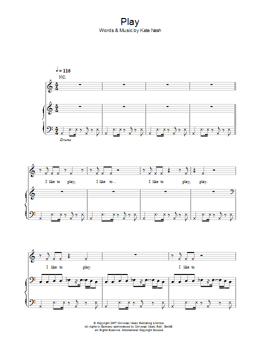 Produktbild zu: Play
