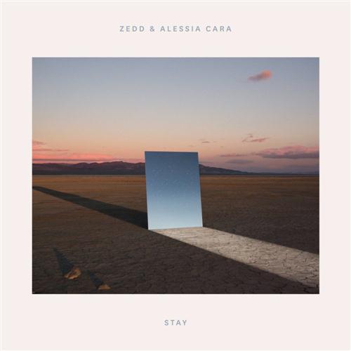 cover: Stay, Zedd & Alessia Cara, Gesang, Gitarre, Klavier