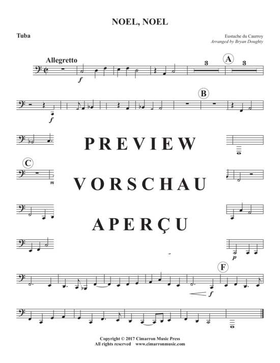 Produktgalerie: Seite 10 von 10 Noel, Noel , , (Blechbläserquintett)