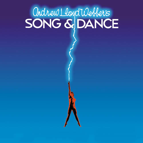 cover: Take That Look Off Your Face (from Song & Dance), Andrew Lloyd Webber, Gesang, Klavier