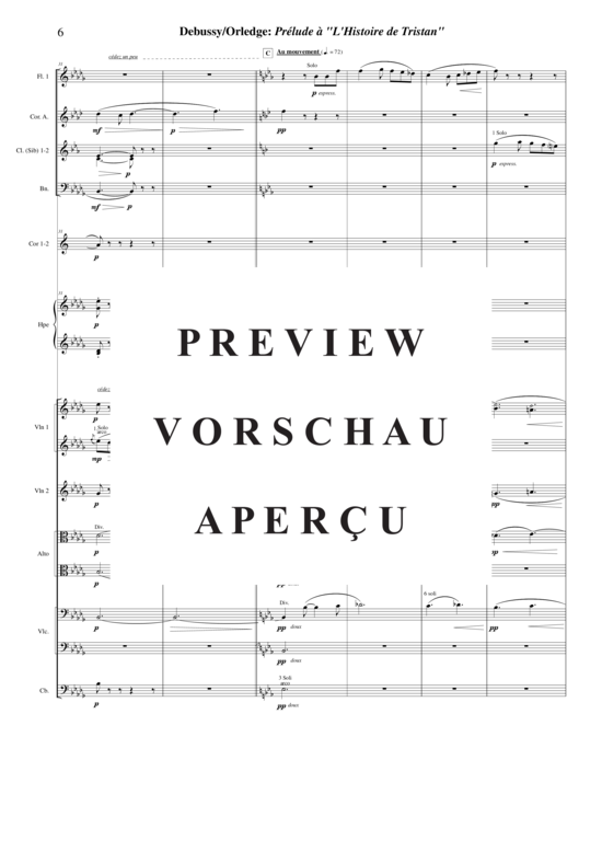 Product gallery: Page 12 of 20 Pastorale, Opus 15, no, 1 , , (orchestra)
