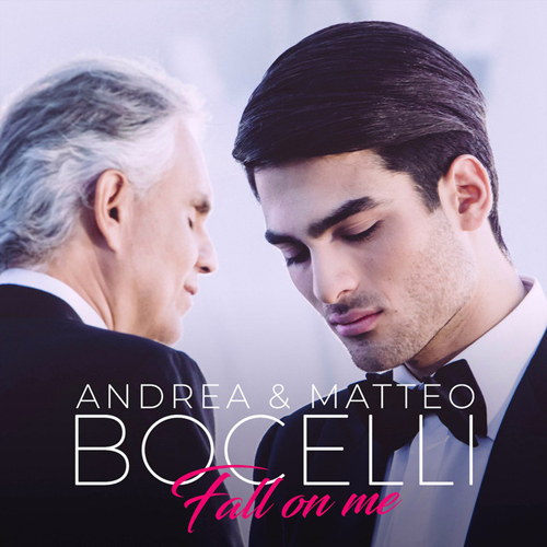 cover: Fall On Me (from The Nutcracker and the Four Realms), Andrea Bocelli & Matteo Bocelli