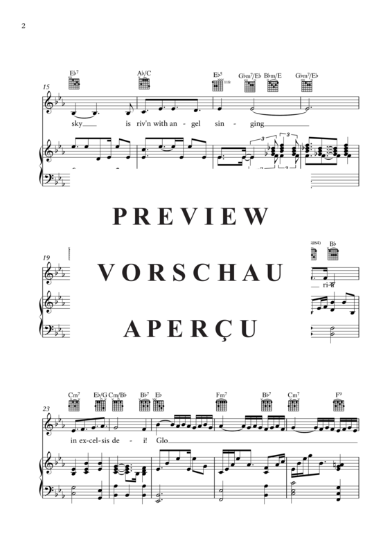 gallery: Ding Dong Merrily On High , Nils Landgren & Friends, (voice + piano)