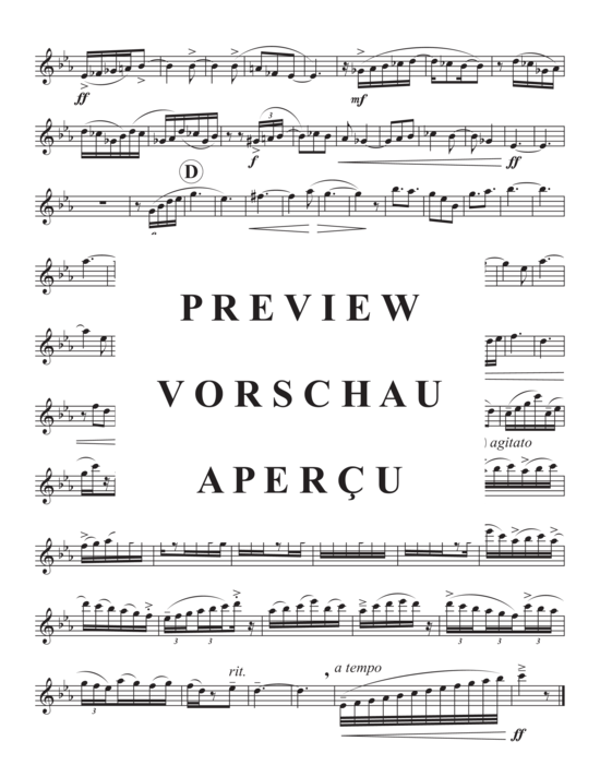 Product gallery: Page 10 of 10 Slow Dancing on the Highway , , (Oboe + Keyboard)