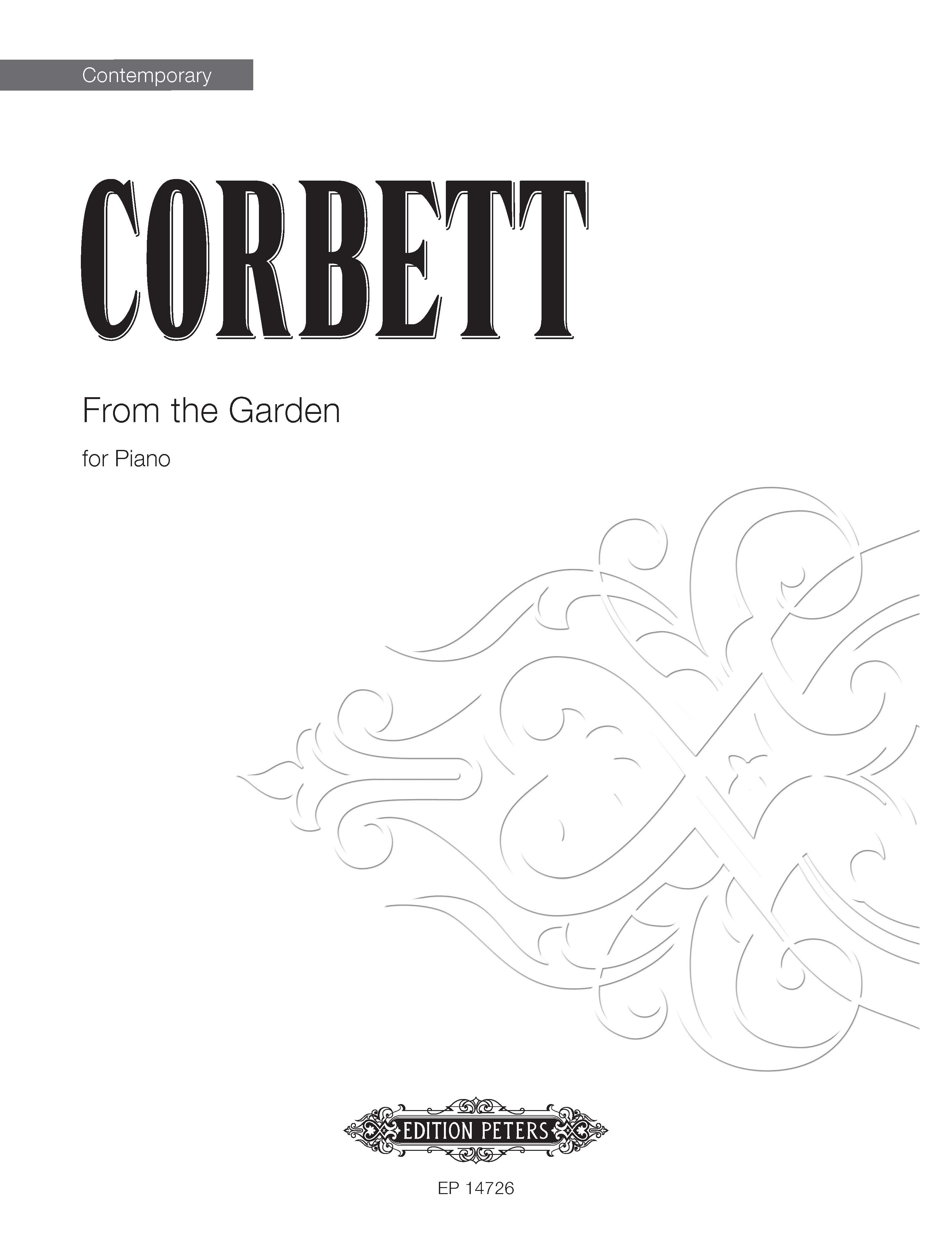 Produktbild zu: From The Garden